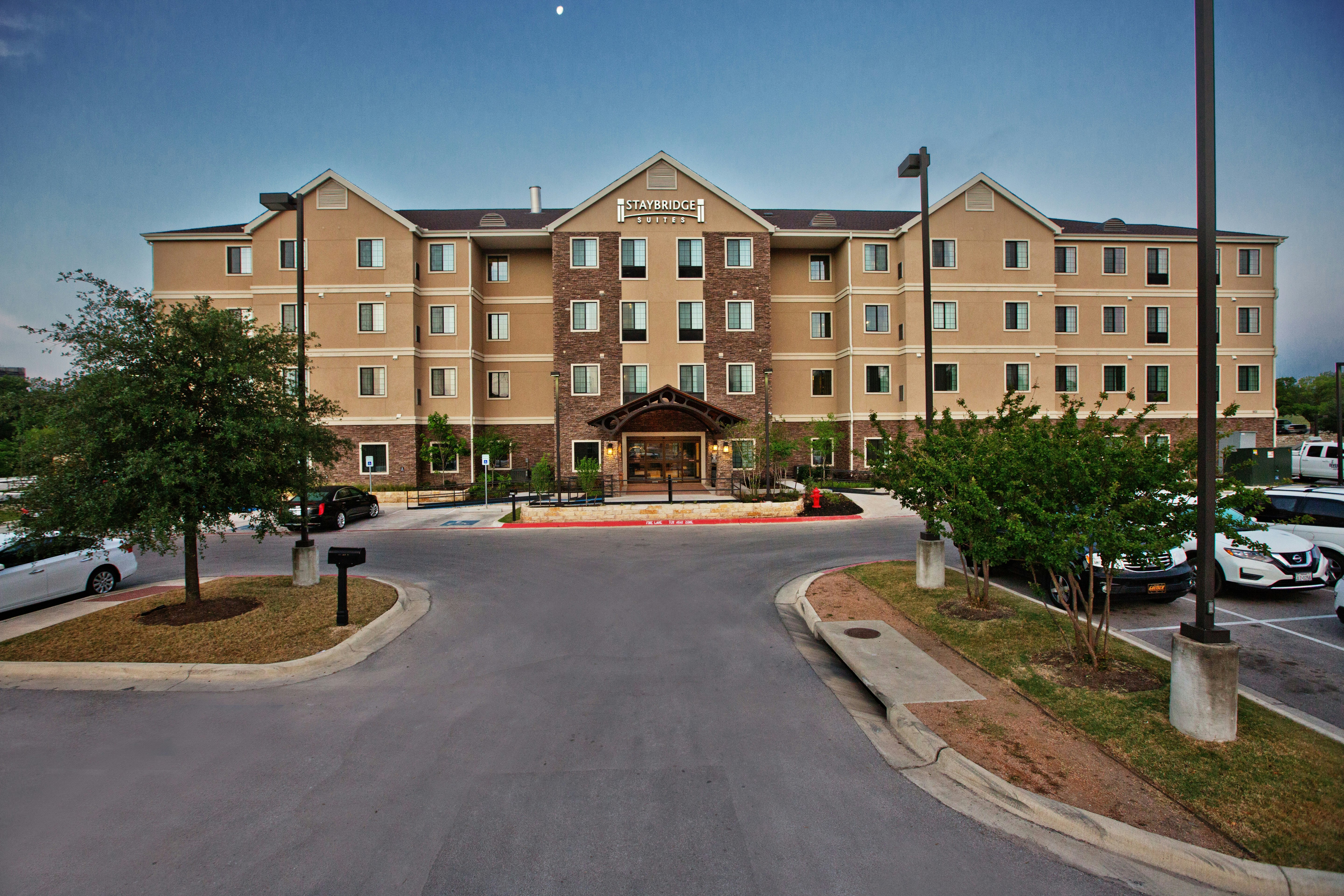 Staybridge Suites Austin South Interstate Hwy 35 55/58