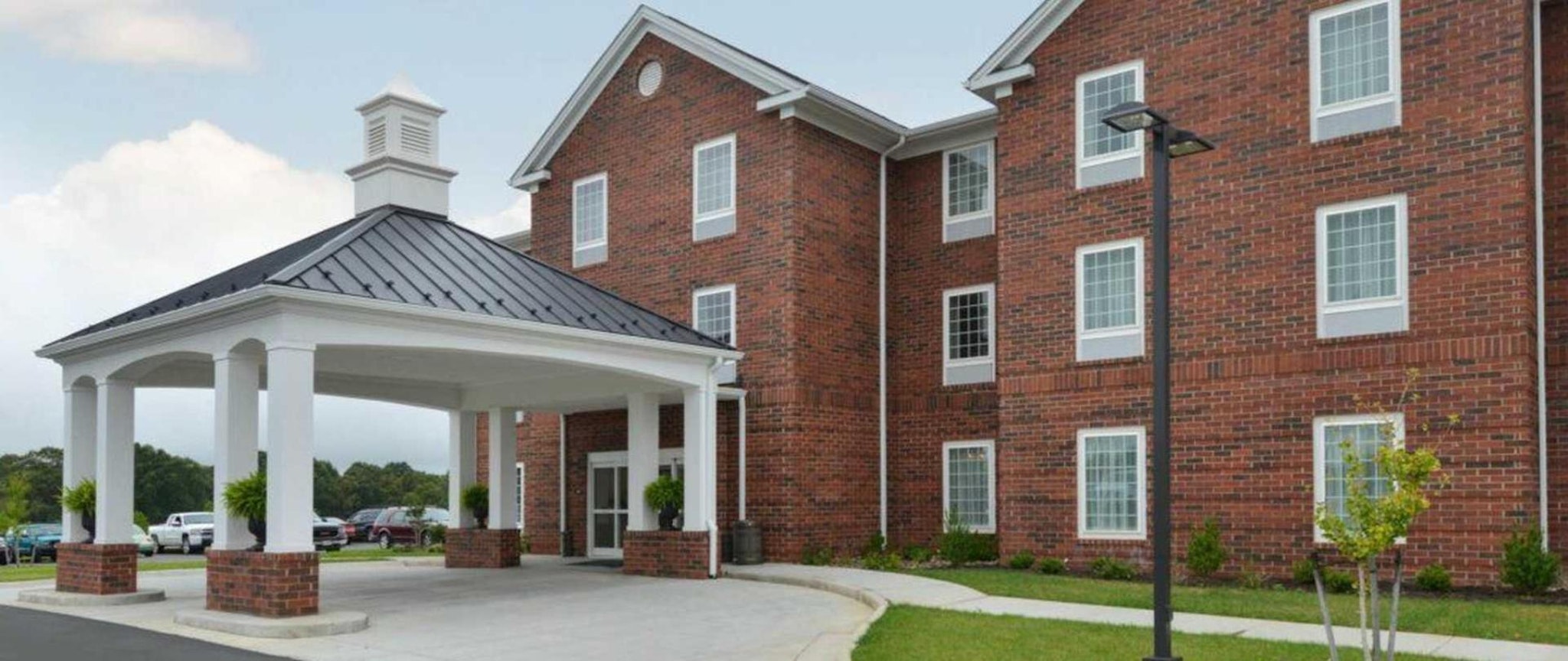 Appotomattox Inn and Suites 3/4