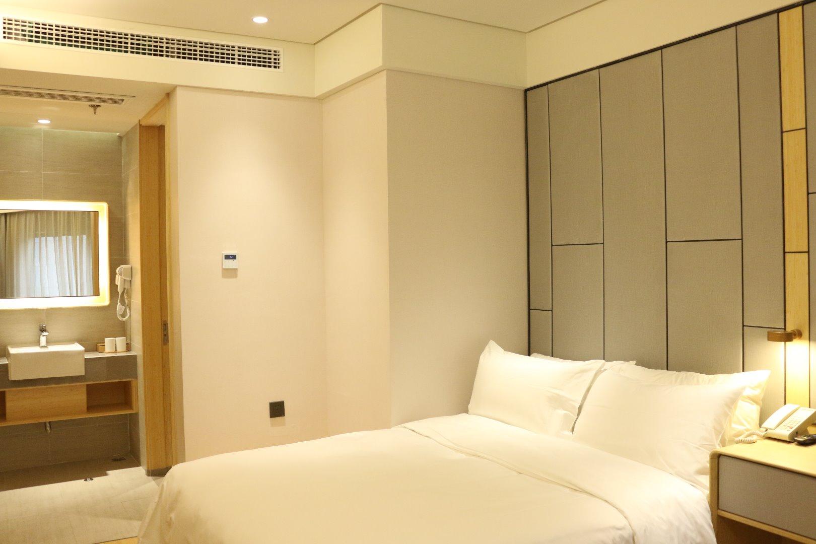 Ji Hotel (Shanghai Wujiaochang Wanda Plaza) 10/25