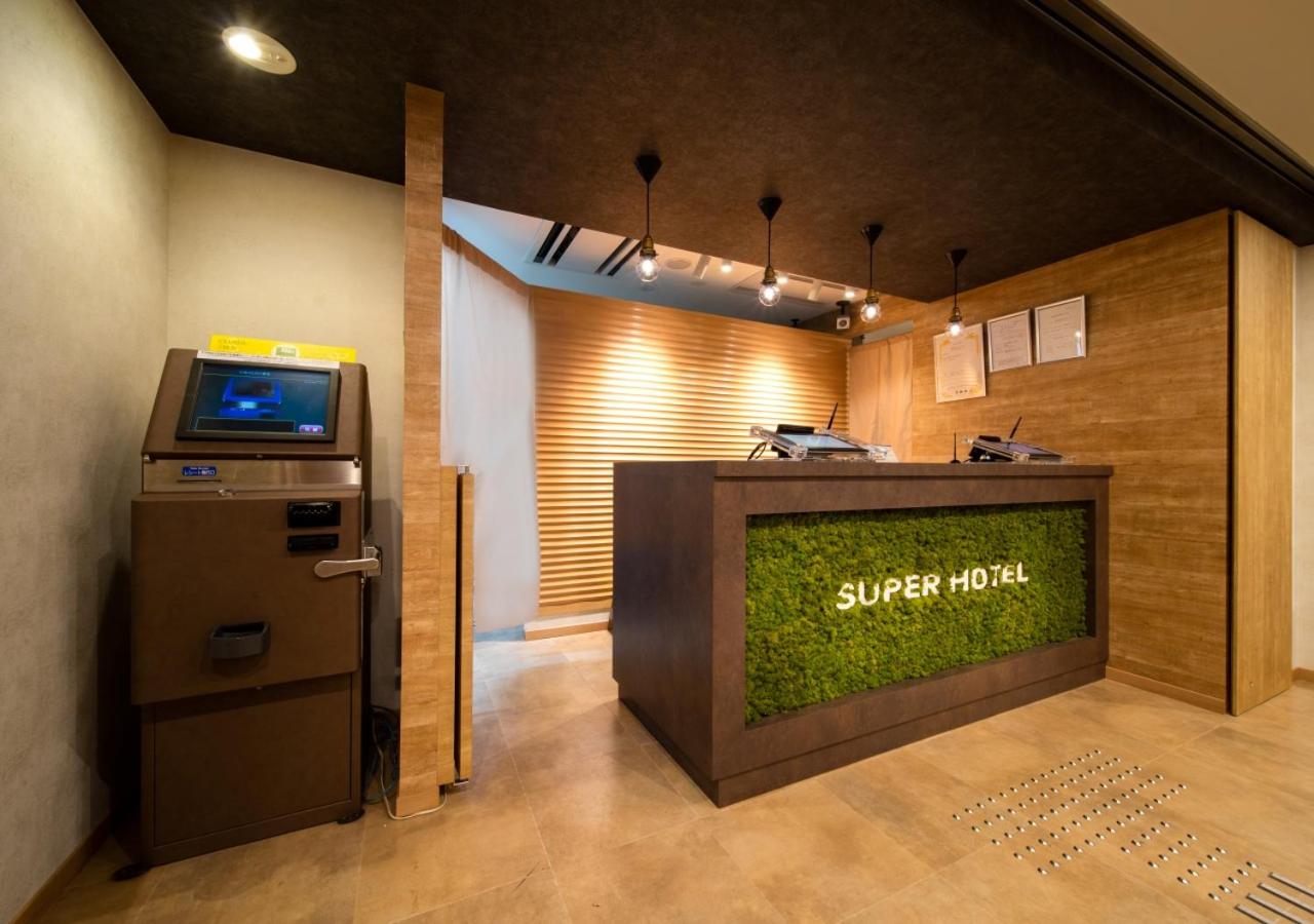 Super Hotel Tokyo-JR Tachikawa Kitaguchi 10/54