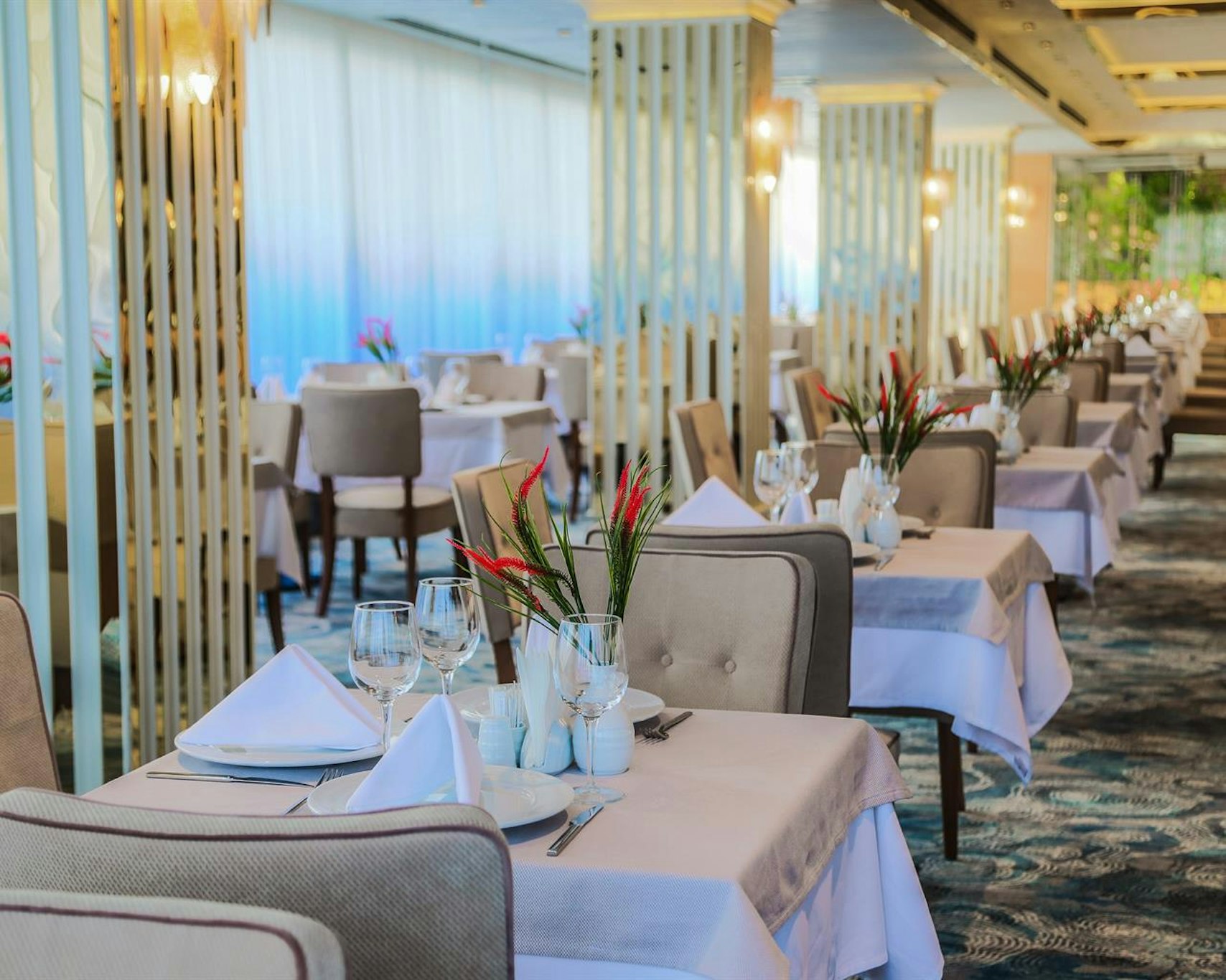 Iris Hotel Baku 40/56