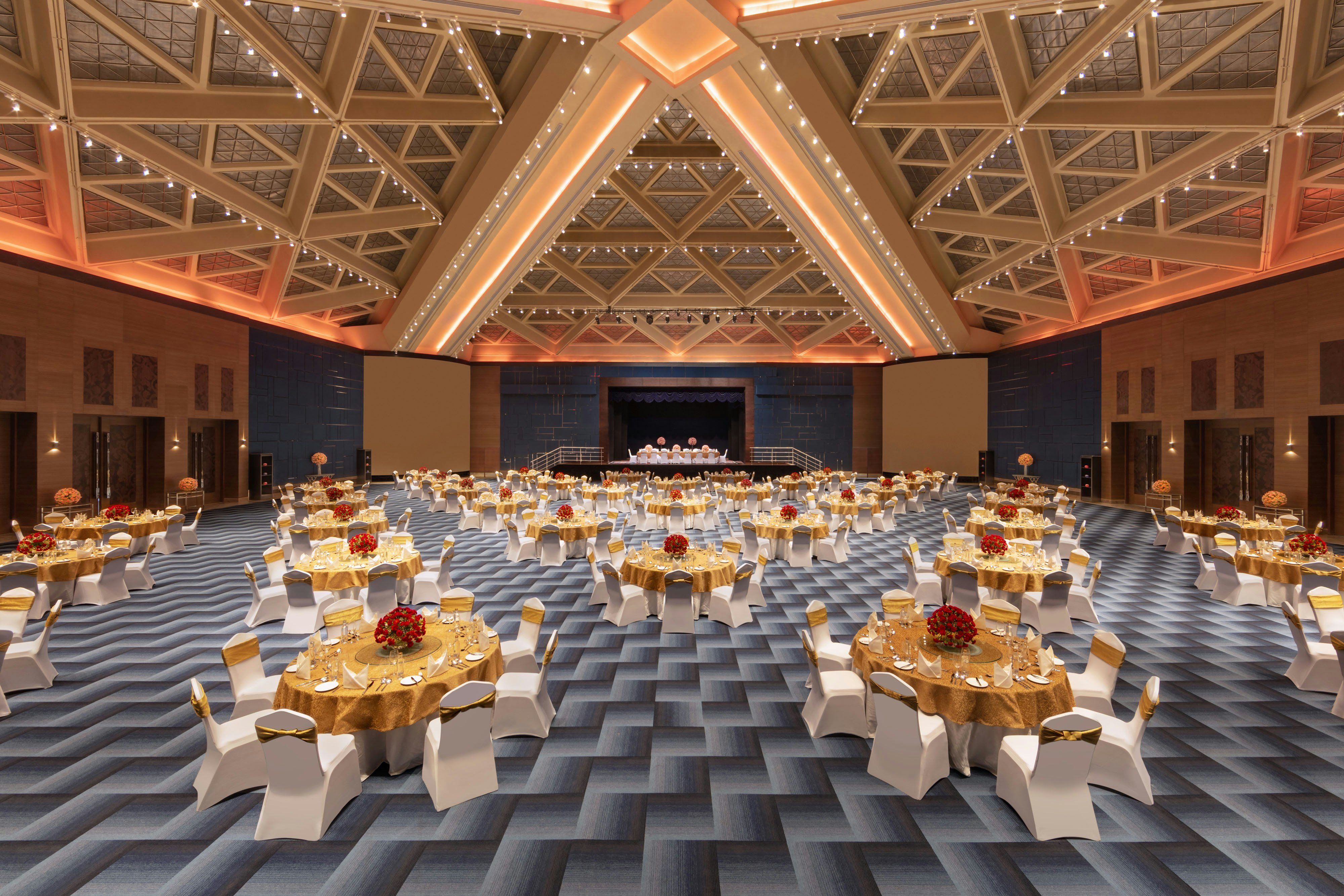 Sheraton Grand Bengaluru Whitefield Hotel and Convention Center 65/74