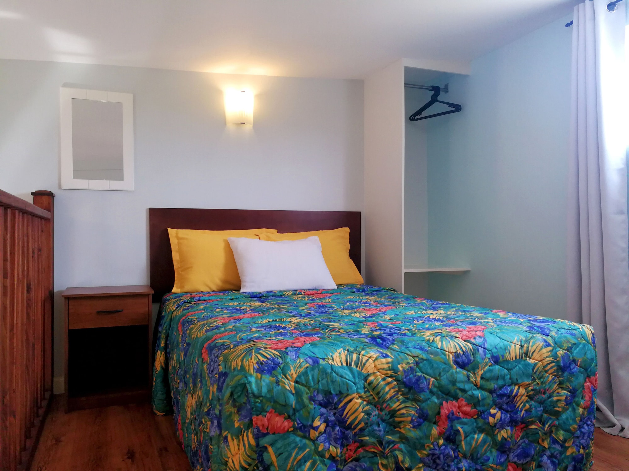 Studio, Apartment, 2 Double Beds, Two Story