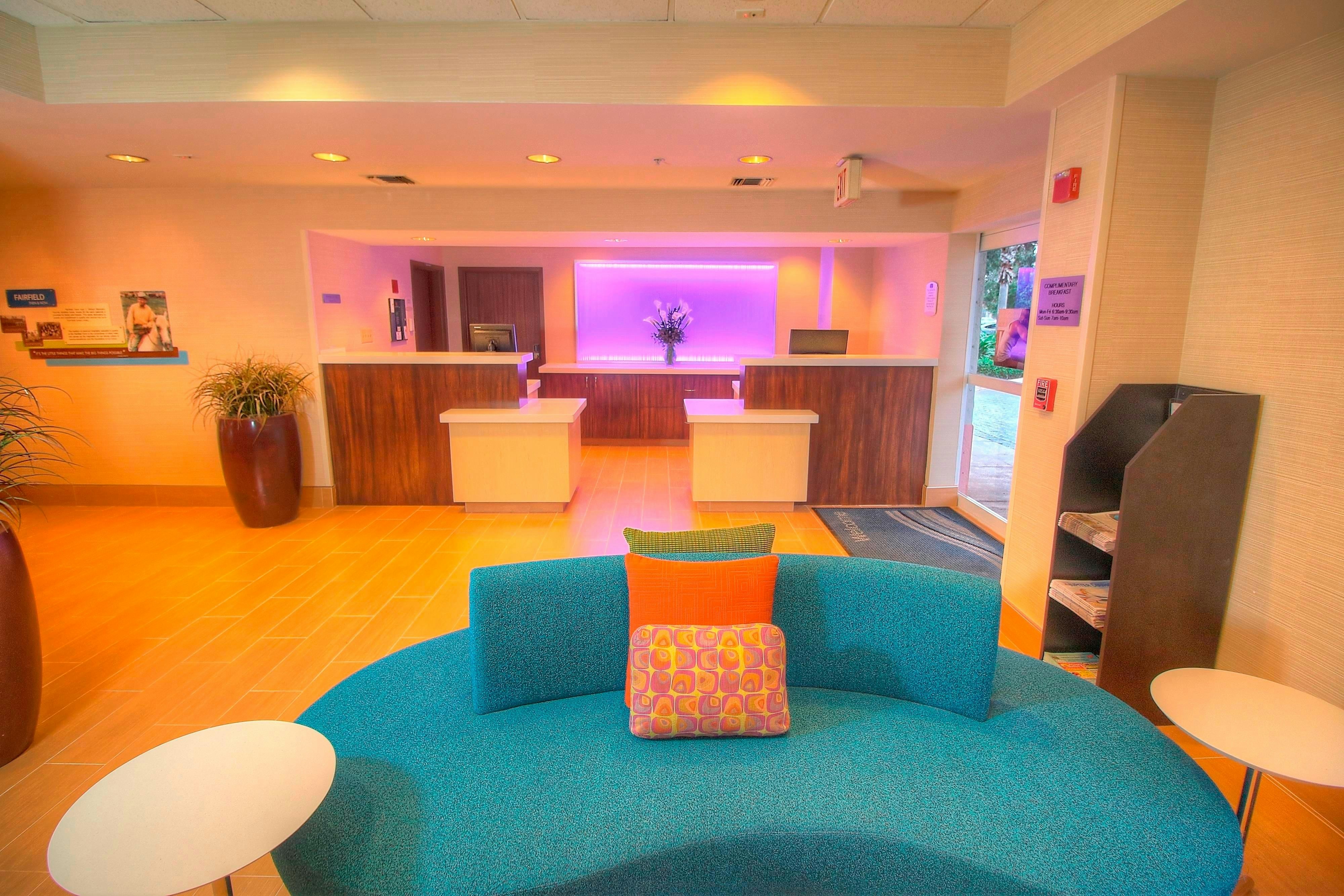Fairfield Inn & Suites West Palm Beach Jupiter 23/37