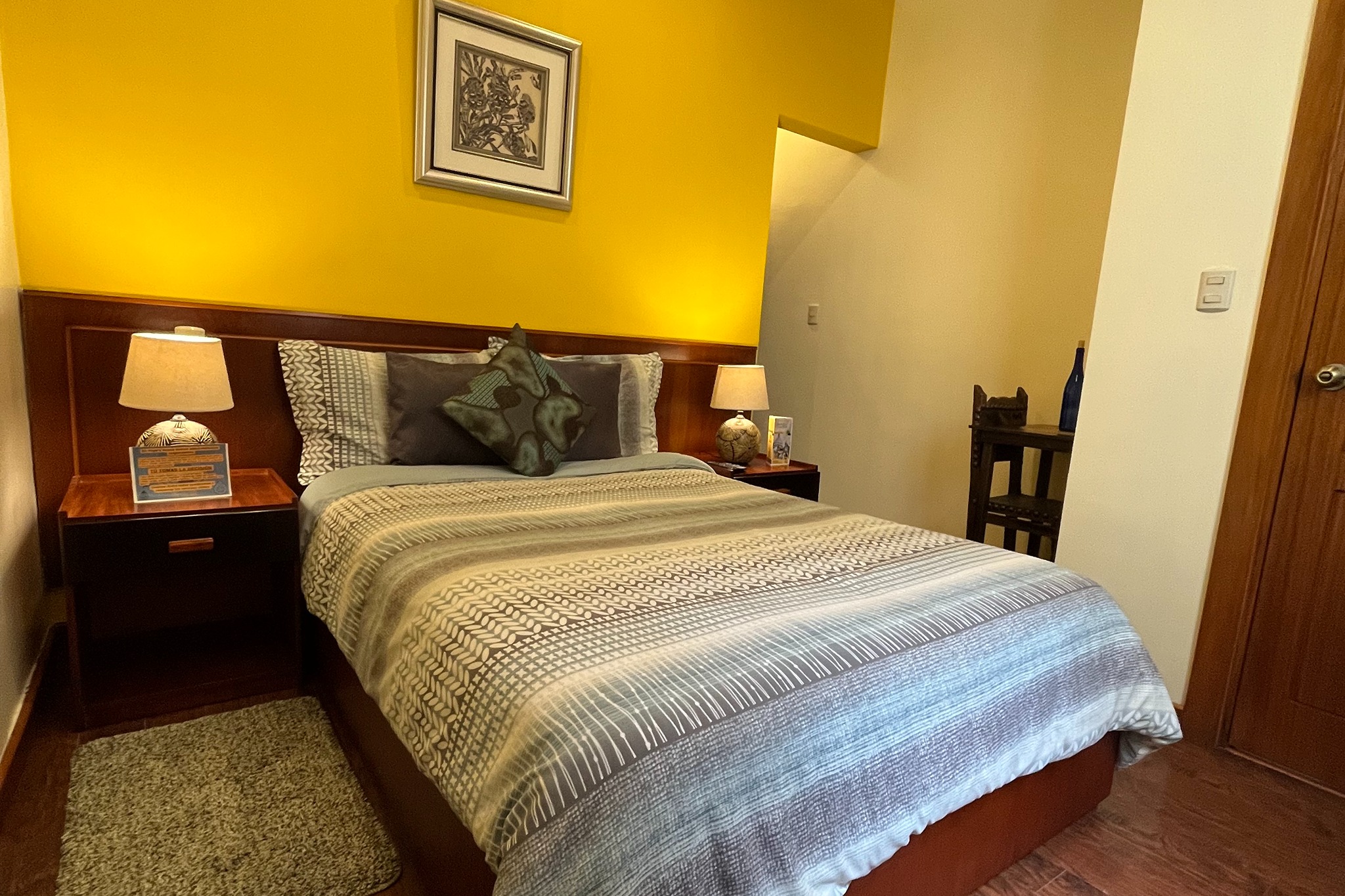 Pepe's House Cuenca l Hotel & Boutique Hostel 2/19
