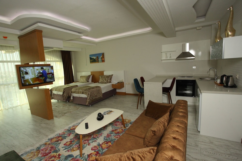 The City Walls Suit Hotel 25/44