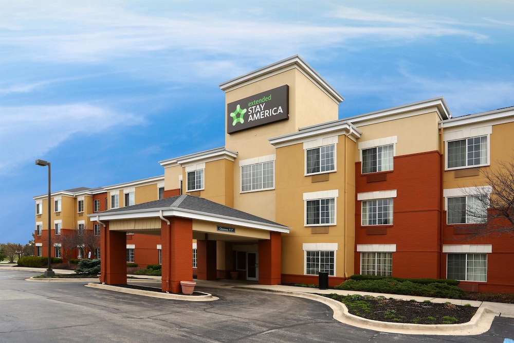 Extended Stay America - Chicago - Schaumburg -Convention Ctr 49/54