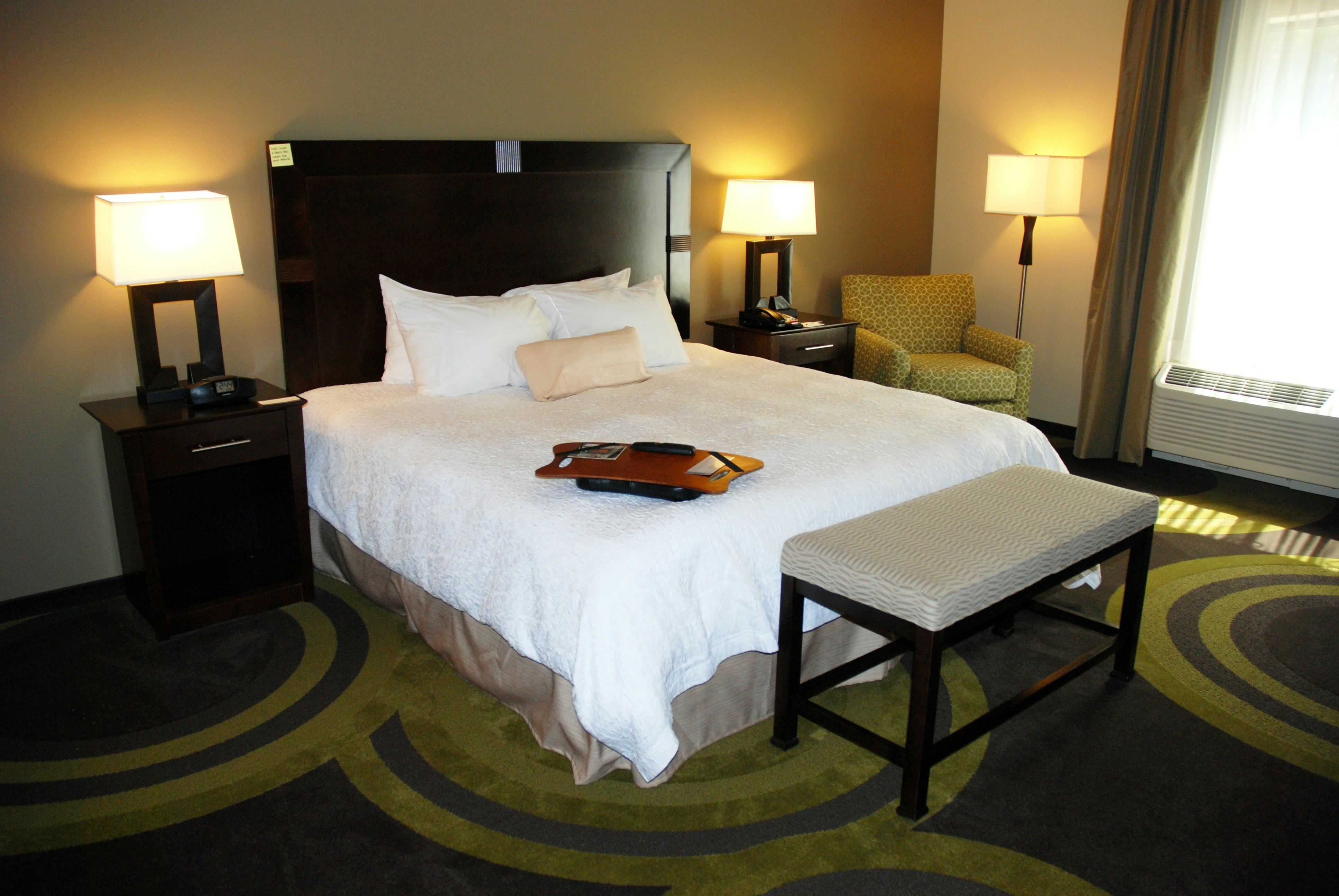 Room, King Bed, Accessible