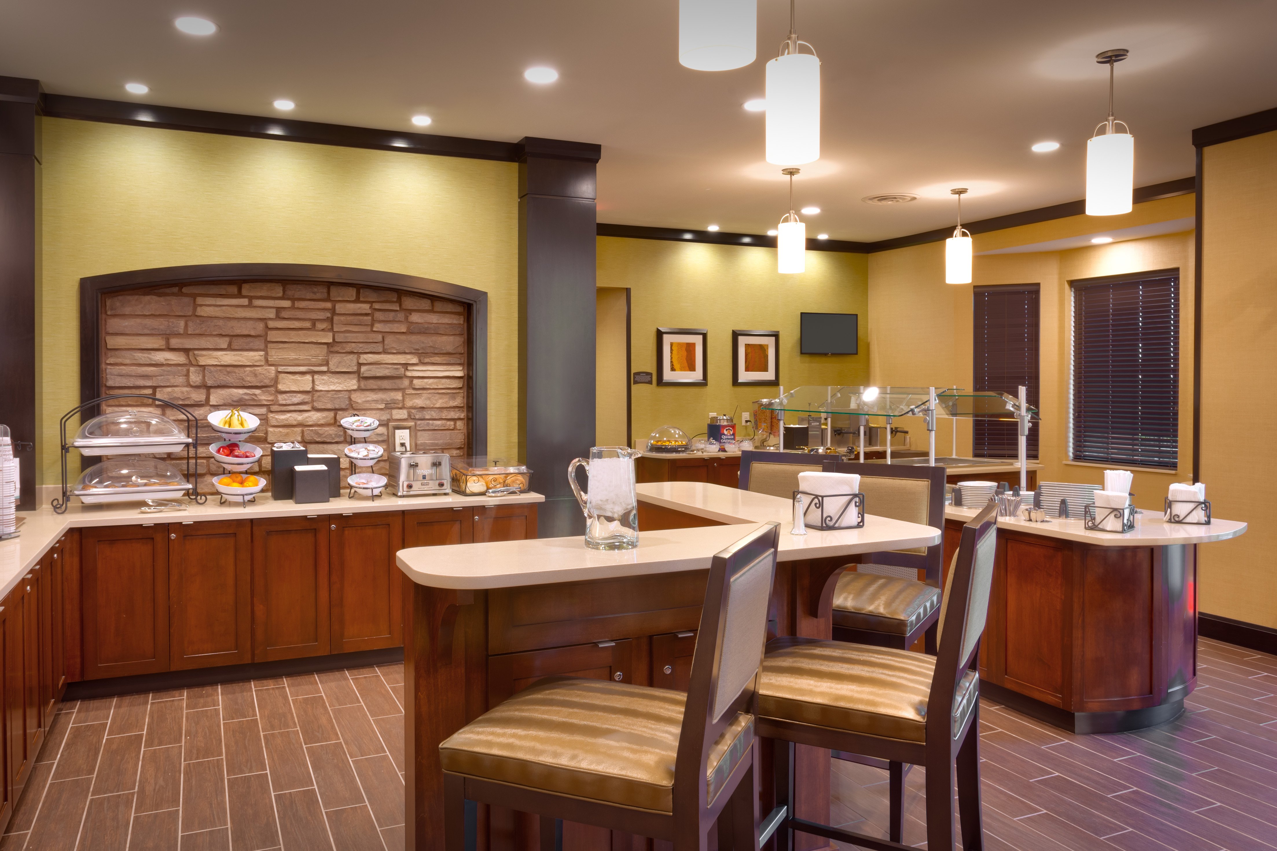 STAYBRIDGE SUITES CHEYENNE 12/26