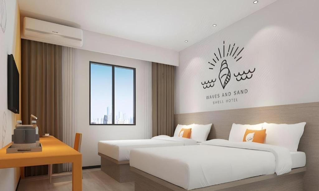 GreenTree Inn Chongqing Longhu Times Tianjie Xietaizi Subway Station Hotel 3/50