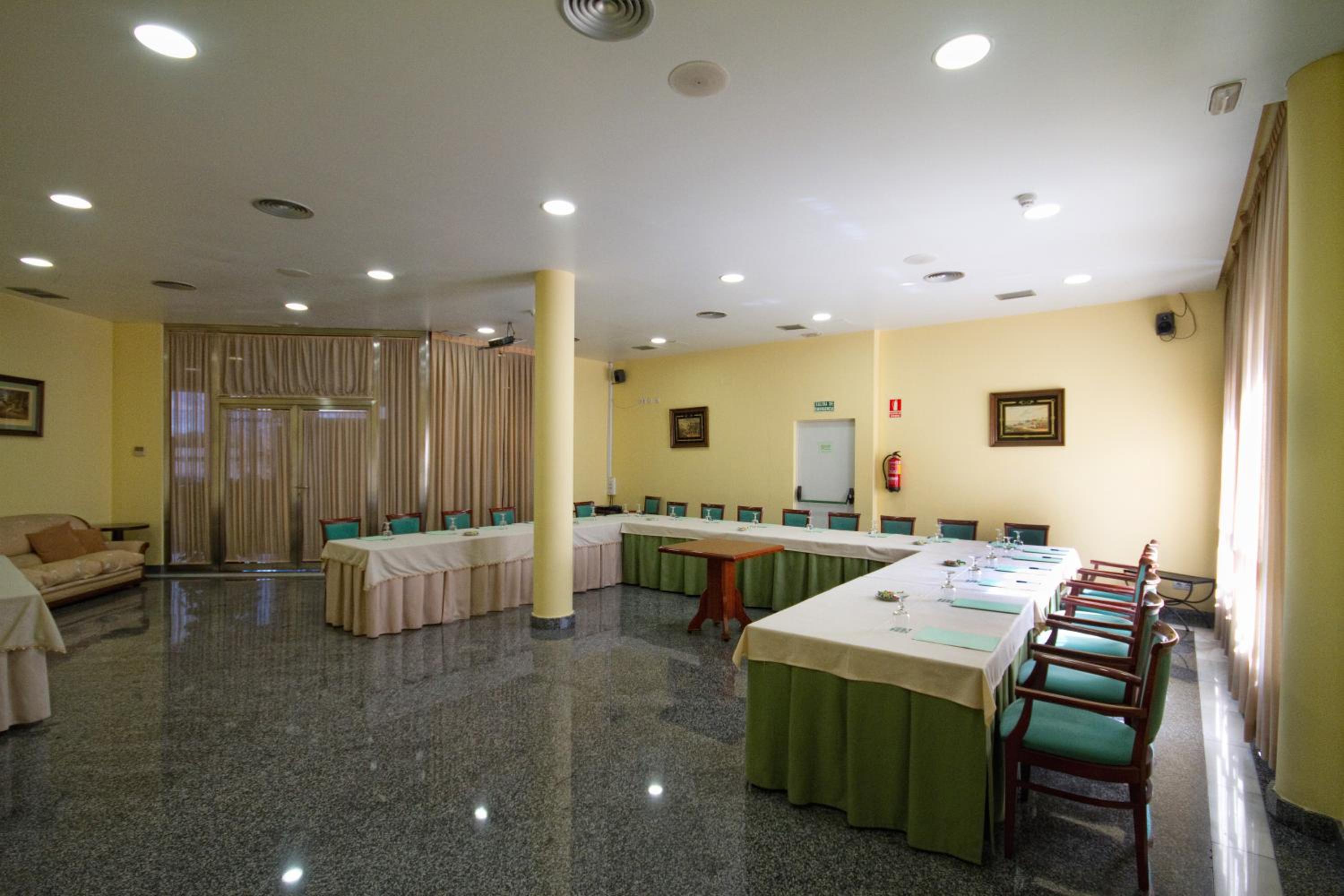 Hotel Los 5 Pinos 23/38