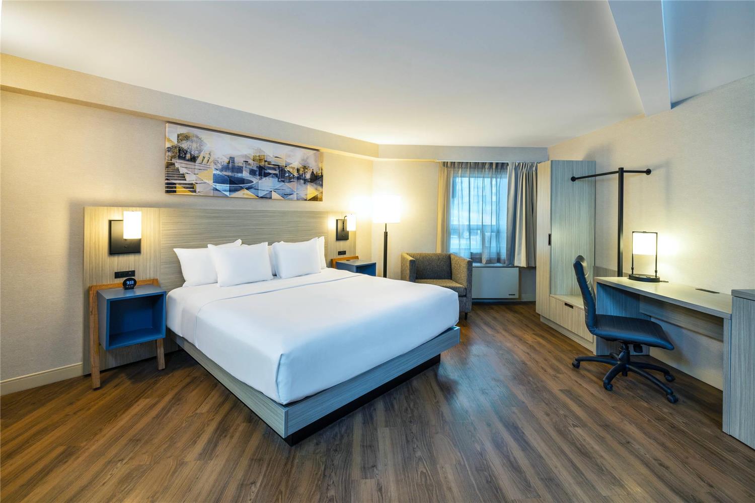 Comfort Inn Amherst 7/17
