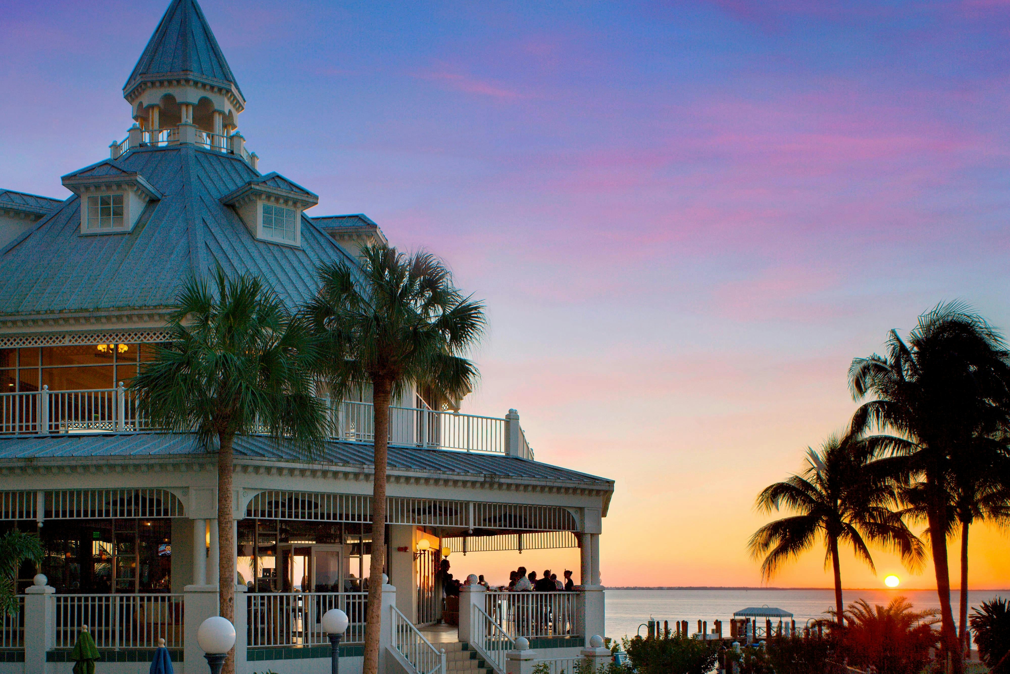 Marriott Sanibel Harbour Resort And Spa 8/44
