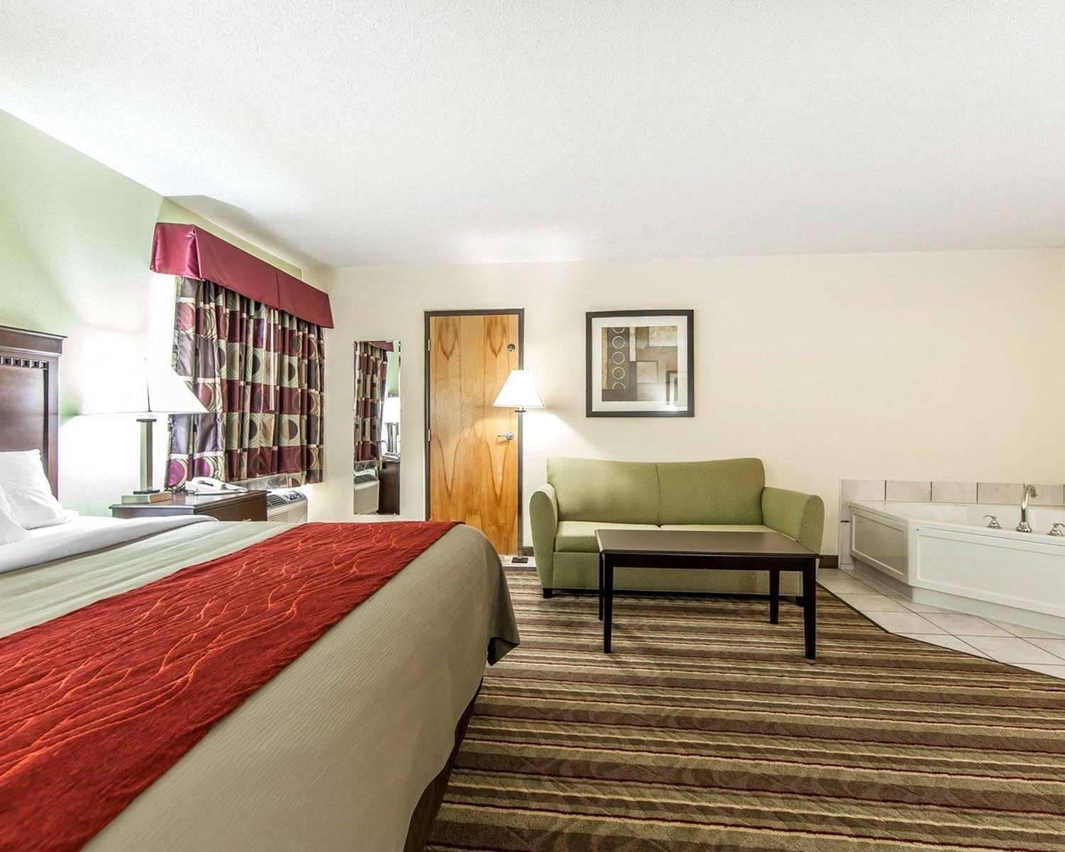 rooms
