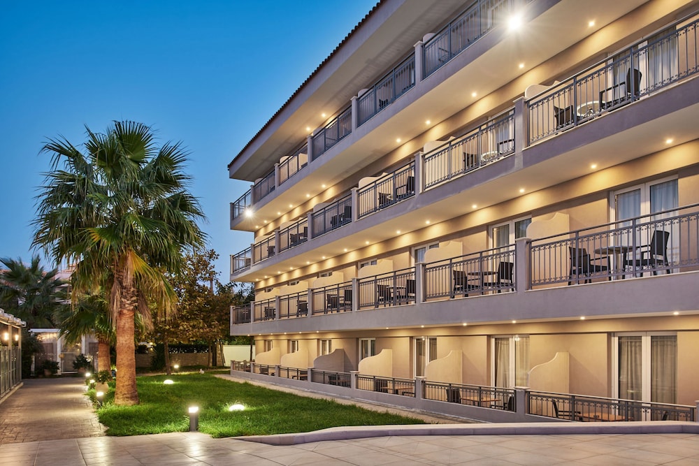 Tsilivi海滩酒店(Tsilivi Beach Hotel) 图片1