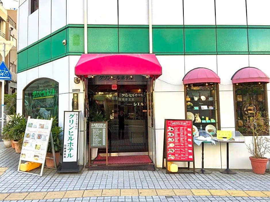 Green Hill Hotel Osaka 2/37