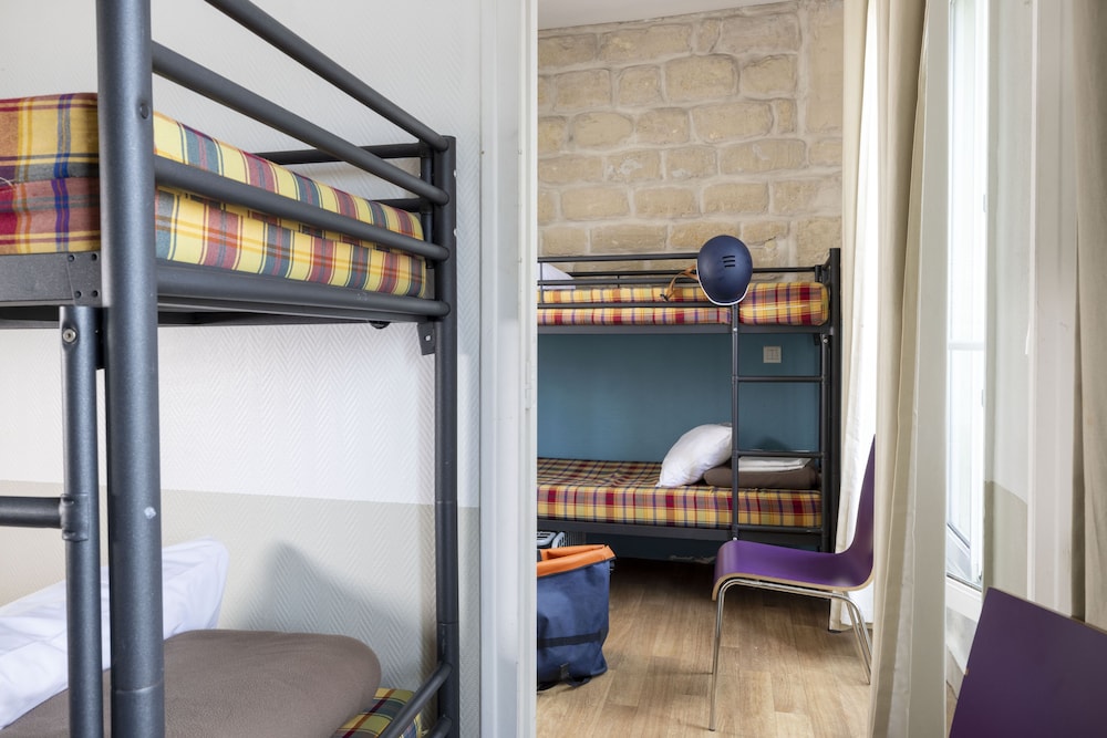 Mixed Dorm, 6 Beds, with View