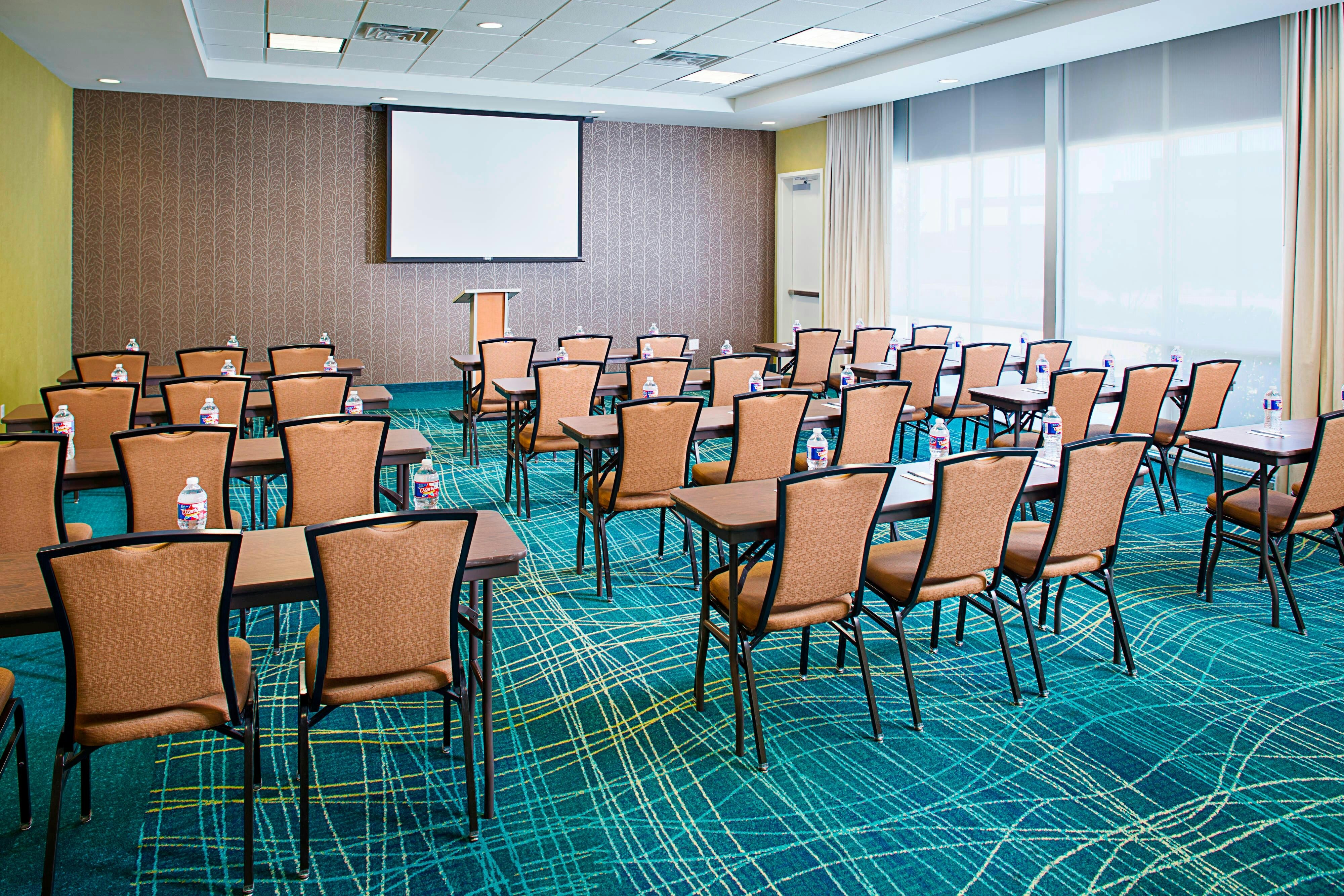 SpringHill Suites Dallas Richardson/Plano 12/19