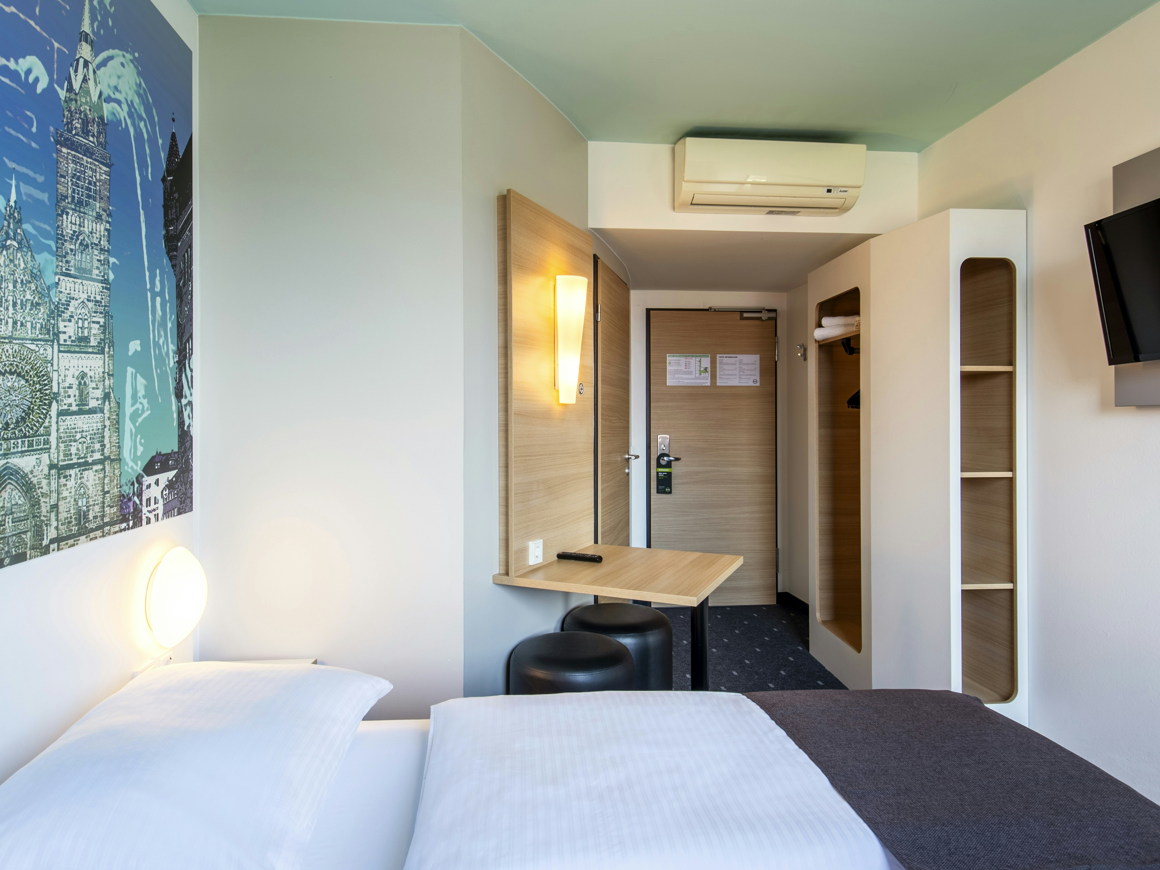 B&B Hotel Nurnberg City 17/47