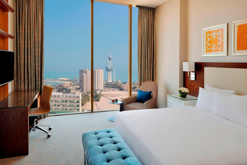 Residence Inn By Marriott Kuwait City 4/20