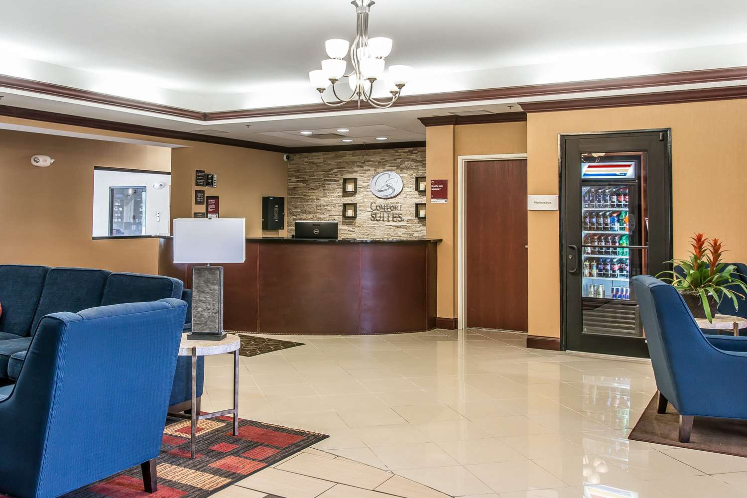 Comfort Suites South Bend Near Casino 11/33