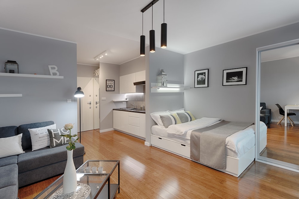 Mennica Central Apartments 17/28