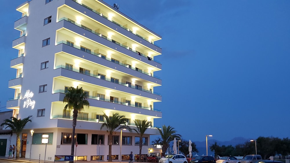 Apartamentos Stil Mar Y Paz 4/34