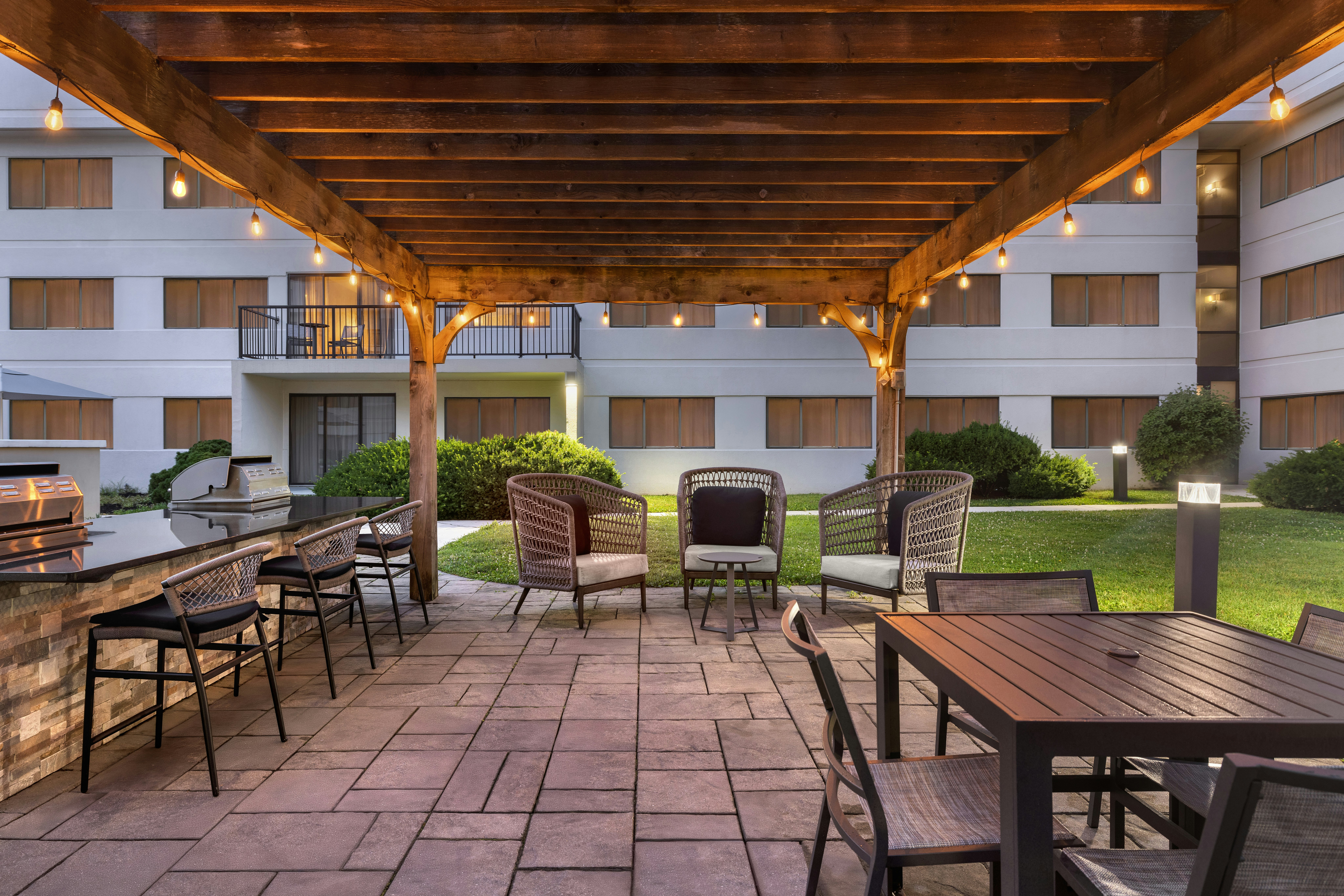 Homewood Suites By Hilton Indianapolis Carmel 38/51