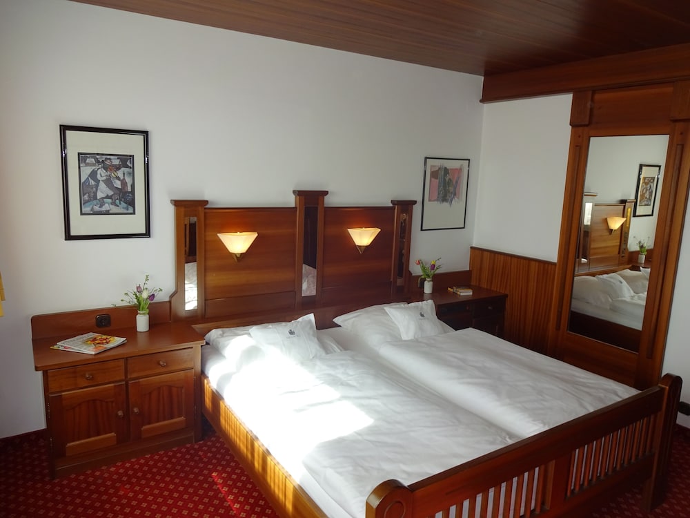 ROOM, DOUBLE BED, BALCONY