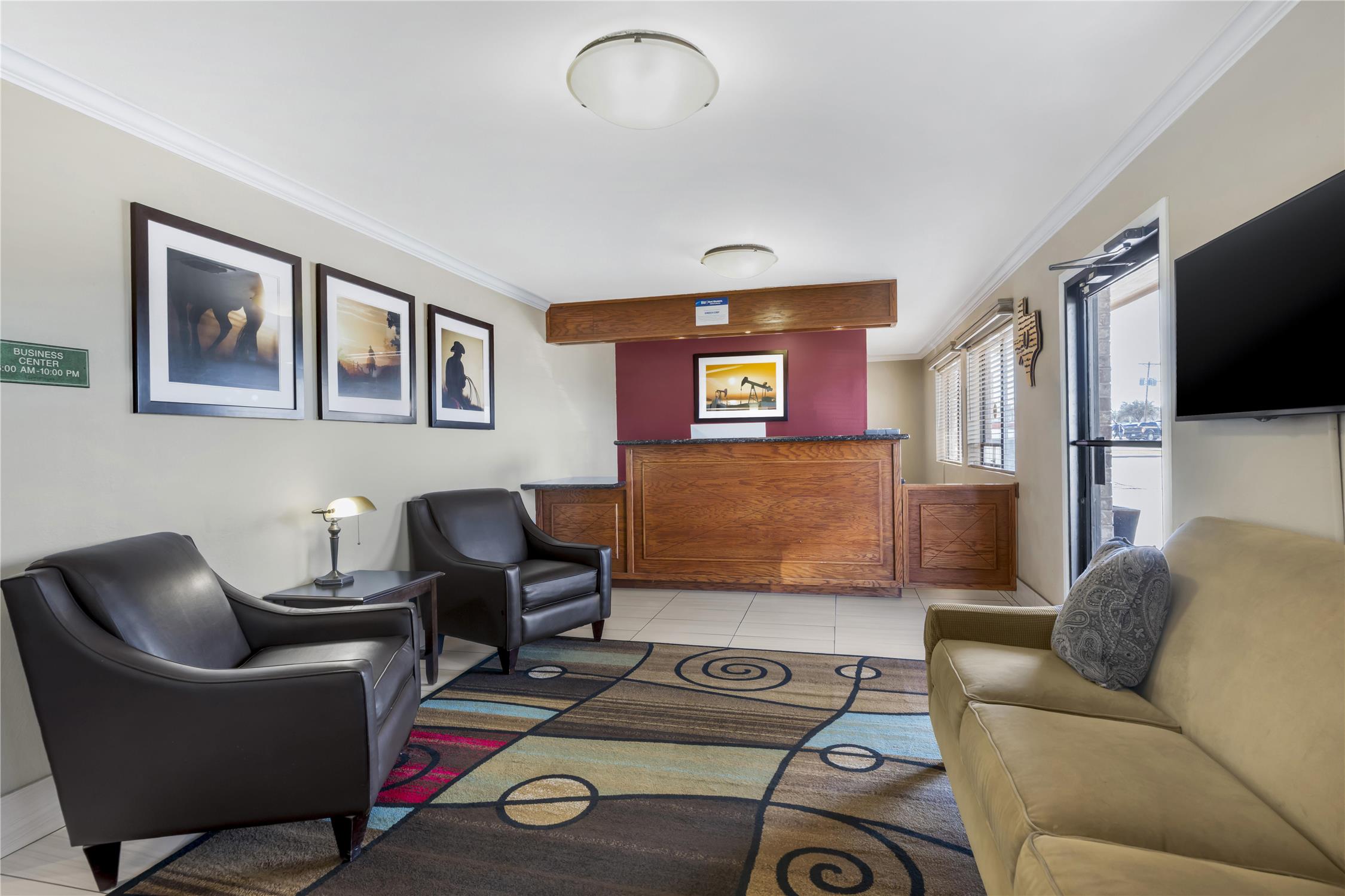 Best Western Caprock Inn 26/30