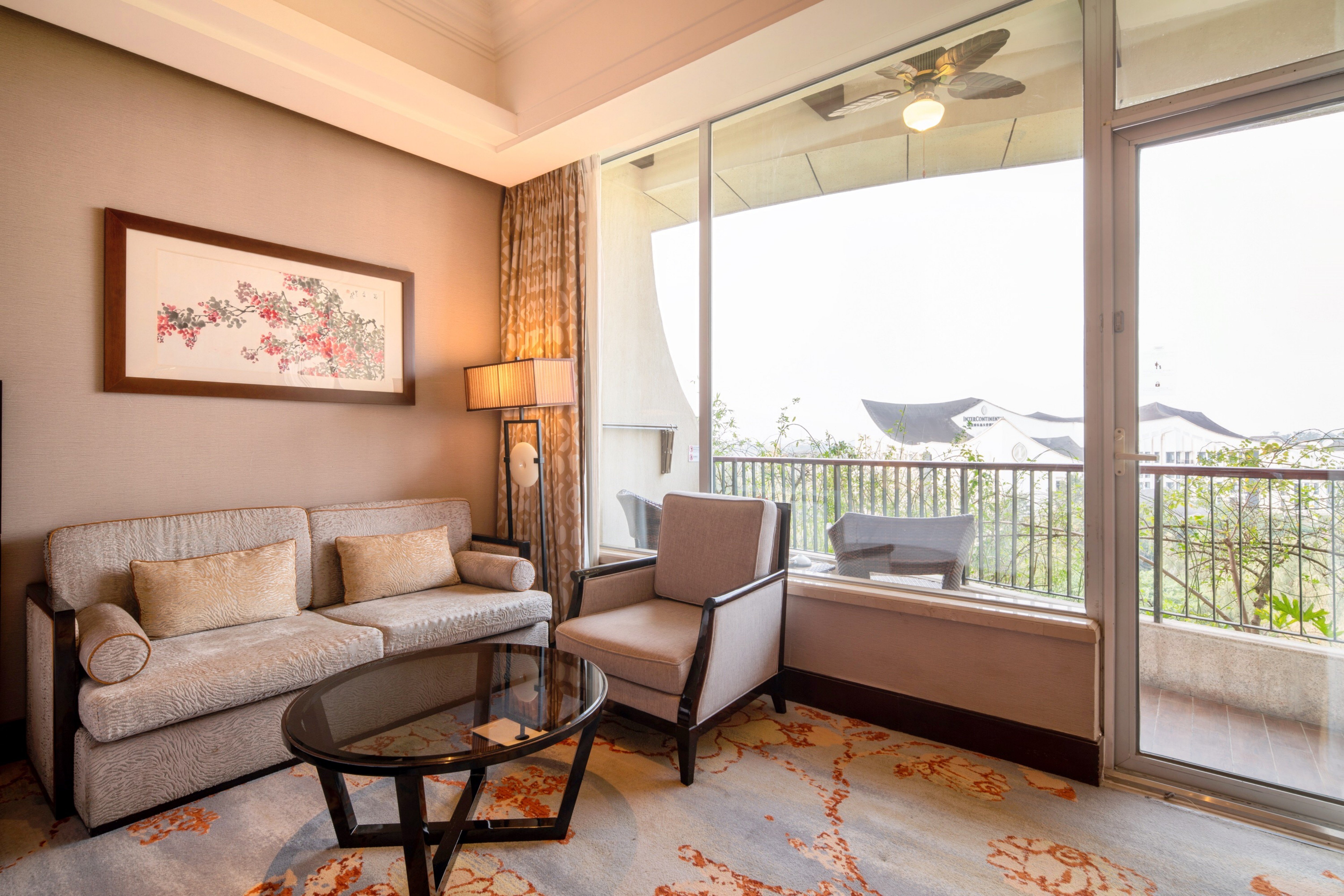INTERCONTINENTAL HEILONG LAKE 29/50