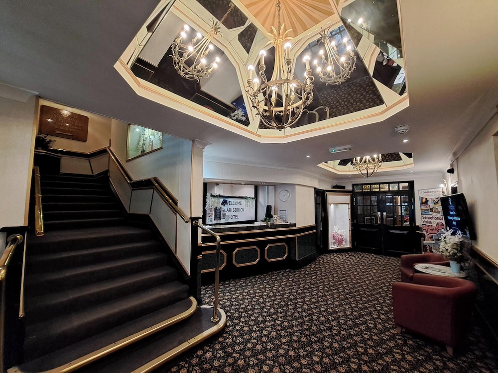 Scarisbrick Hotel Southport 10/63