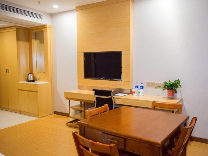GreenTree Inn Nantong Rugao Jiangan Town Xinjiangan Square 11/16