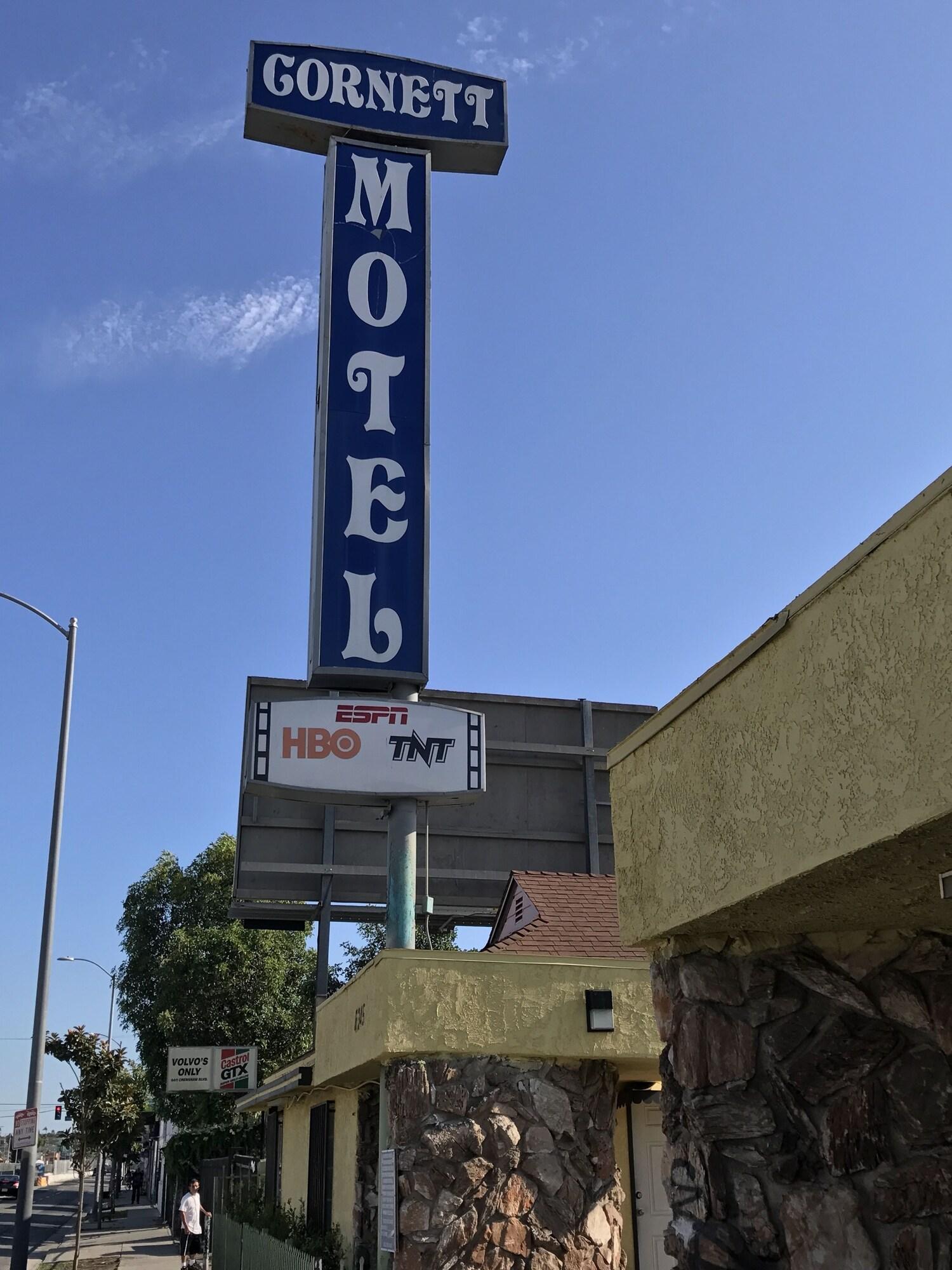 Cornett Motel 2/31