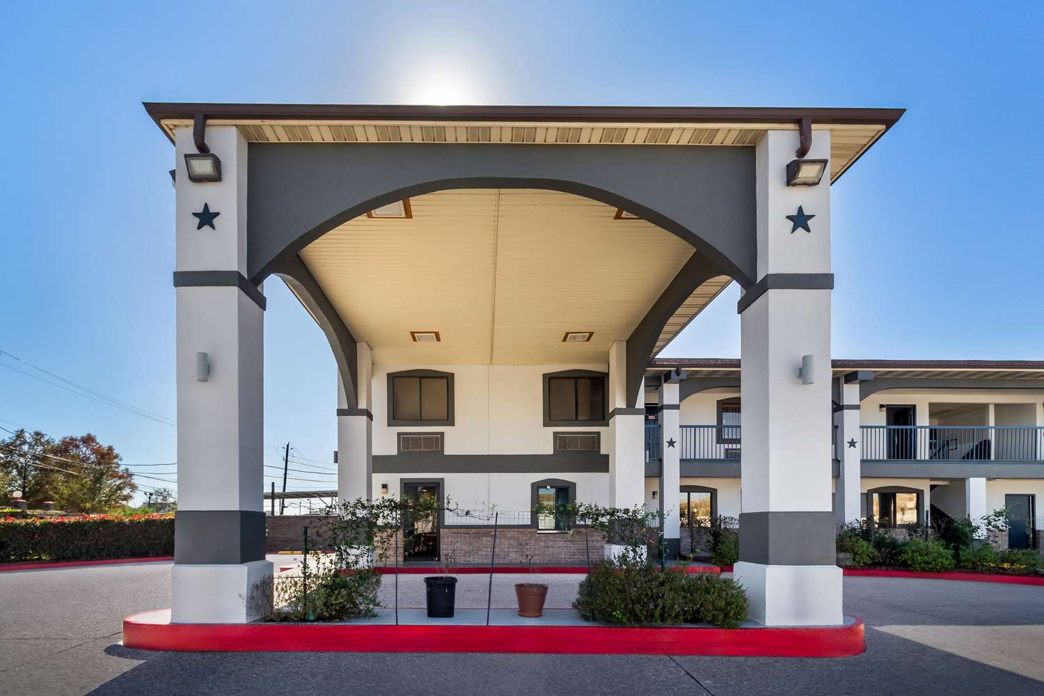 Americas Best Value Inn Houston Heights at I-45 2/40