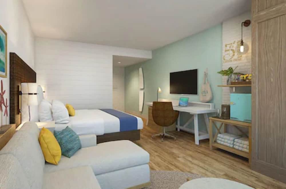 Margaritaville Hotel Nashville 17/66