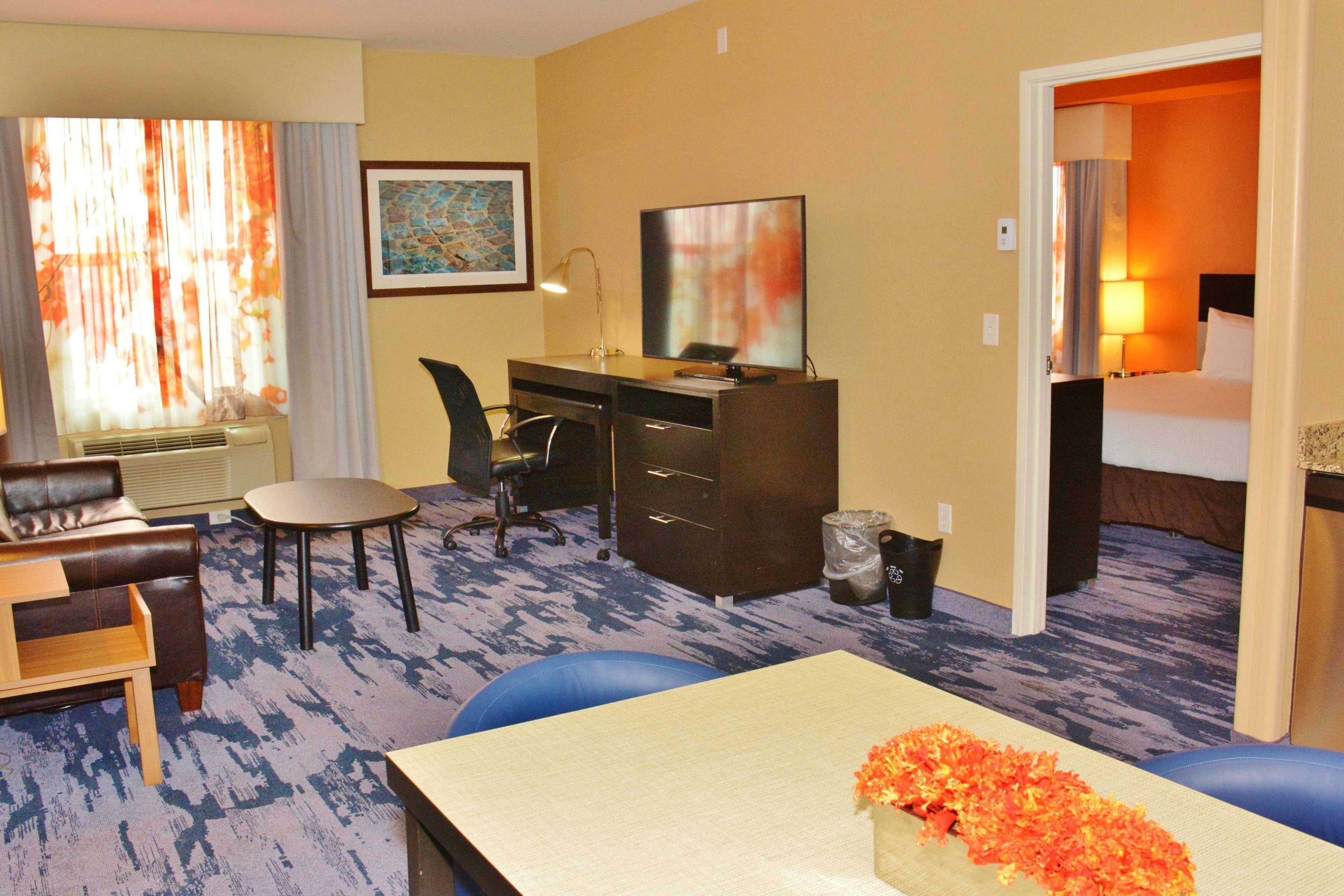 Fairfield Inn Suites By Marriott Grand Junction Downtown 34/51