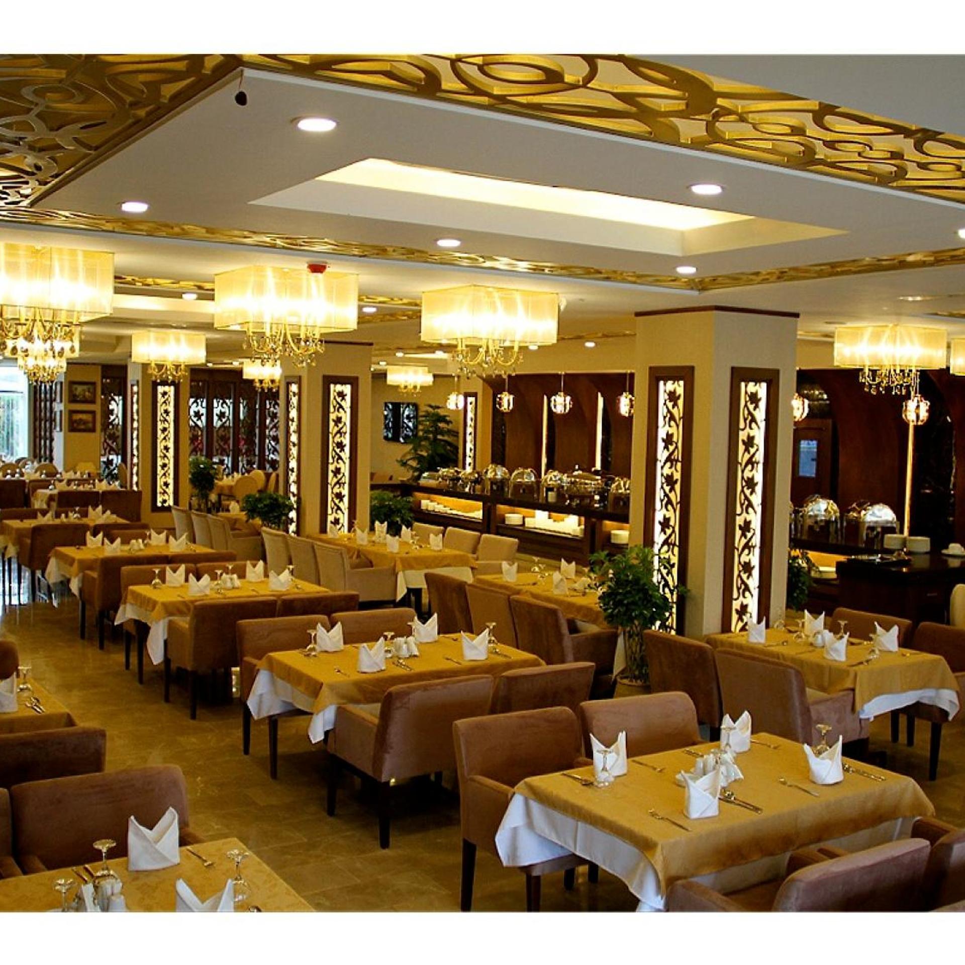Ankawa Royal Hotel & Spa, Erbil 53/65