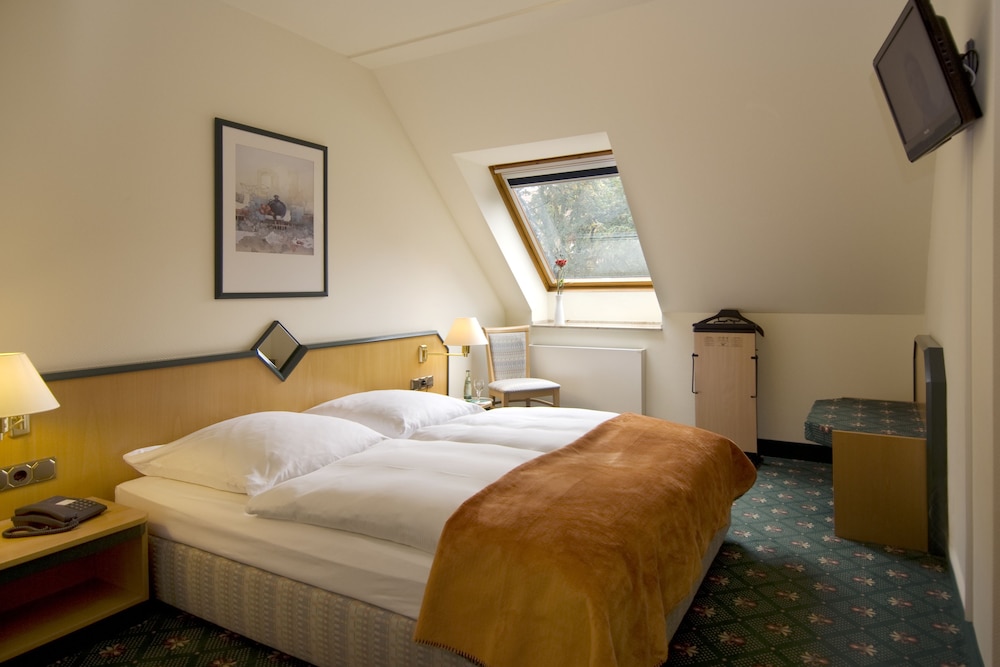 Balance Hotel Leipzig Alte Messe 6/34