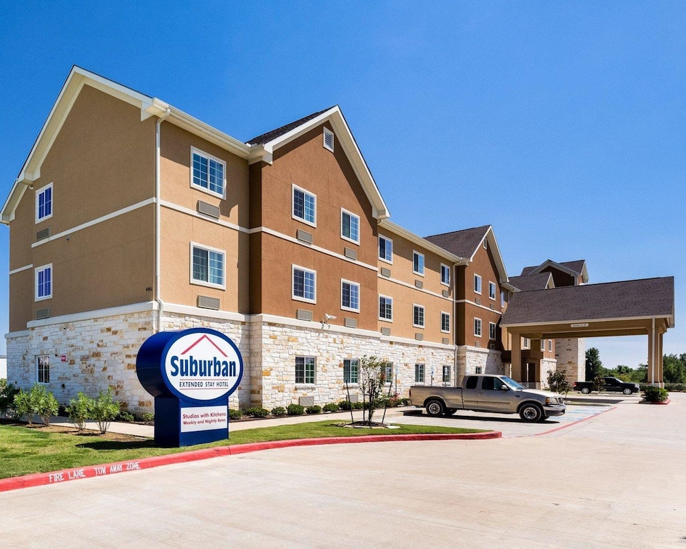 amenities