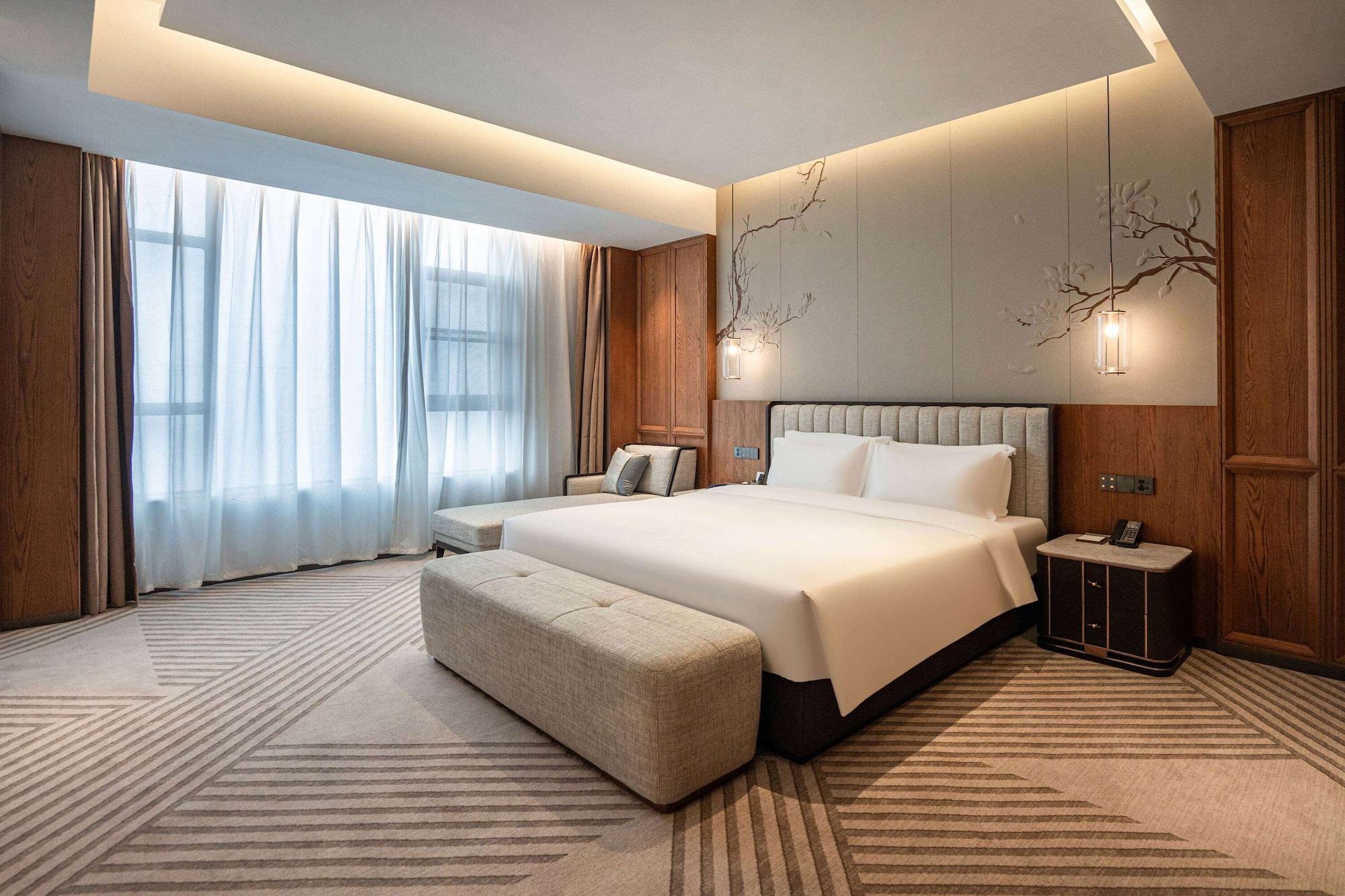 Howard Johnson by Wyndham Jufu Plaza Jinxi 16/30