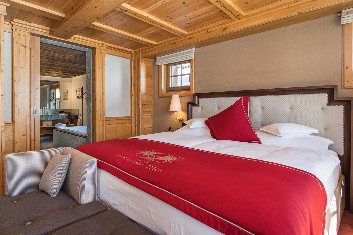 Monte Rosa, Suite