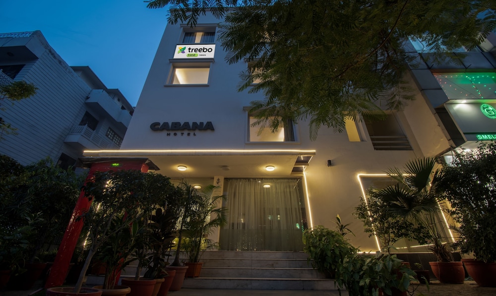 CABANA HOTEL 1/41