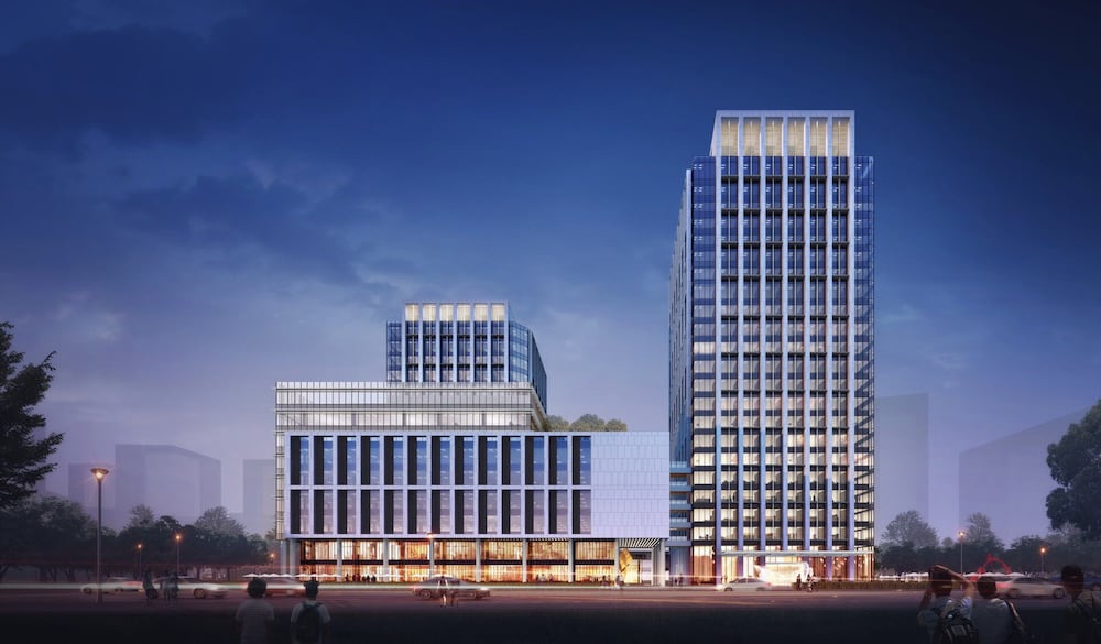 LN Dongfang Hotel Pazhou photo5