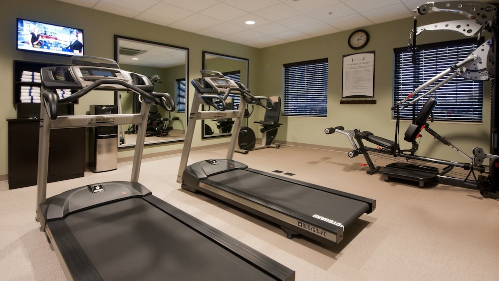 STAYBRIDGE SUITES BUFFALO-AMHERST 31/52