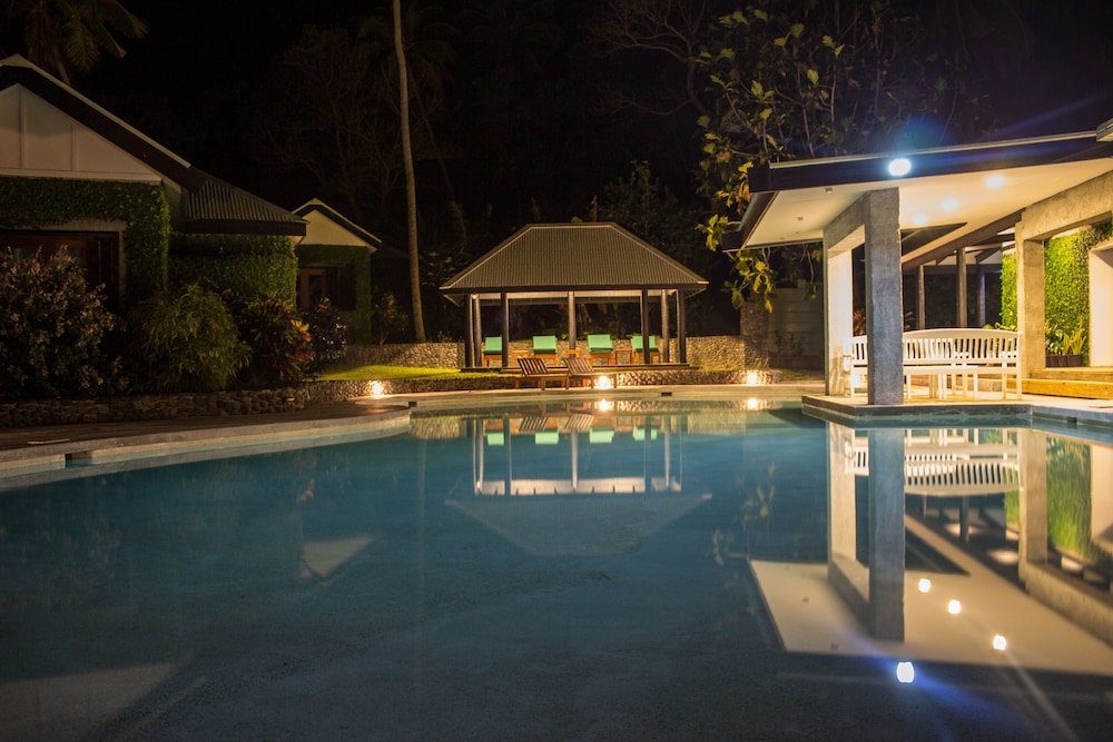 Waya Island Resort in Waya Island