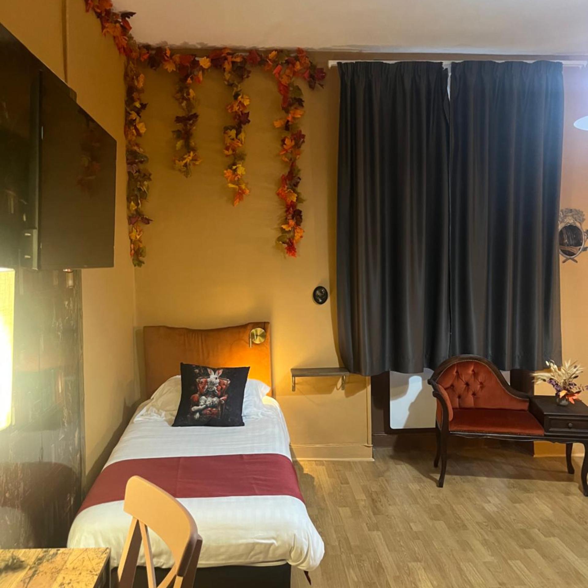 HOTEL LE CYGNE 10/50