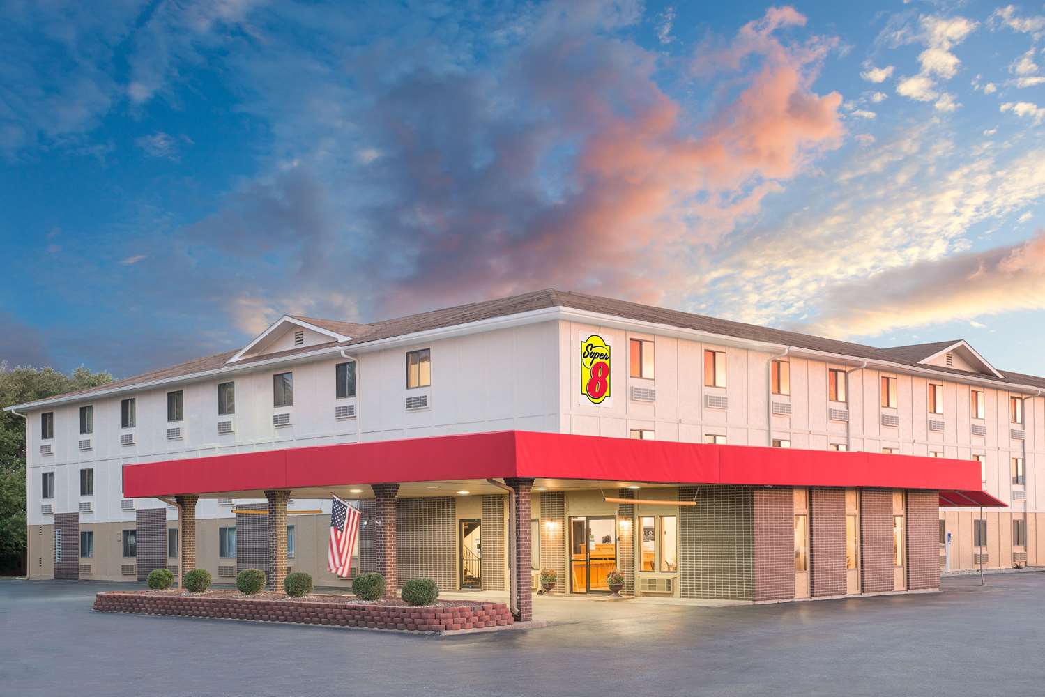Super 8 By Wyndham Terre Haute 2/22