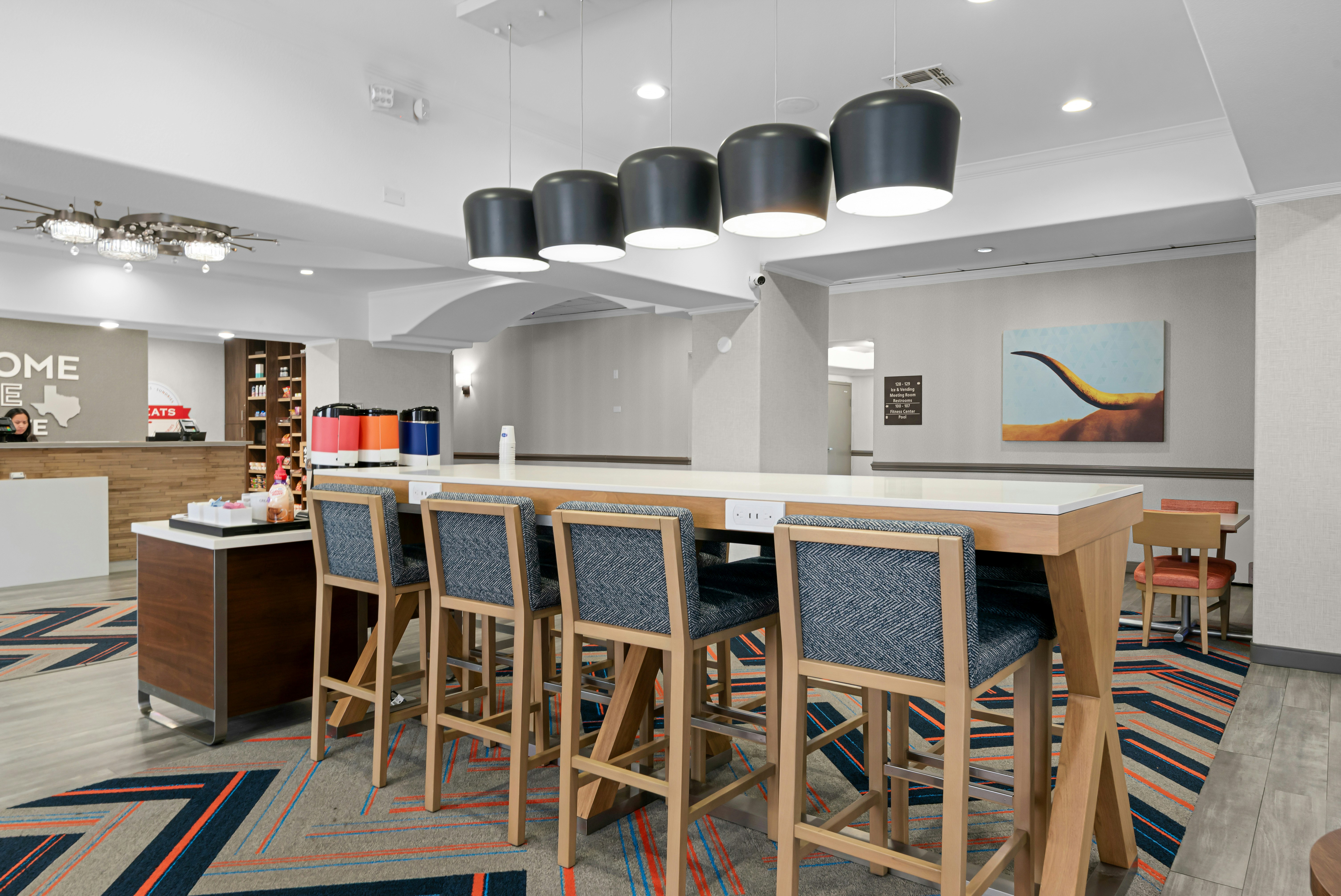 Hampton Inn Seguin 43/53