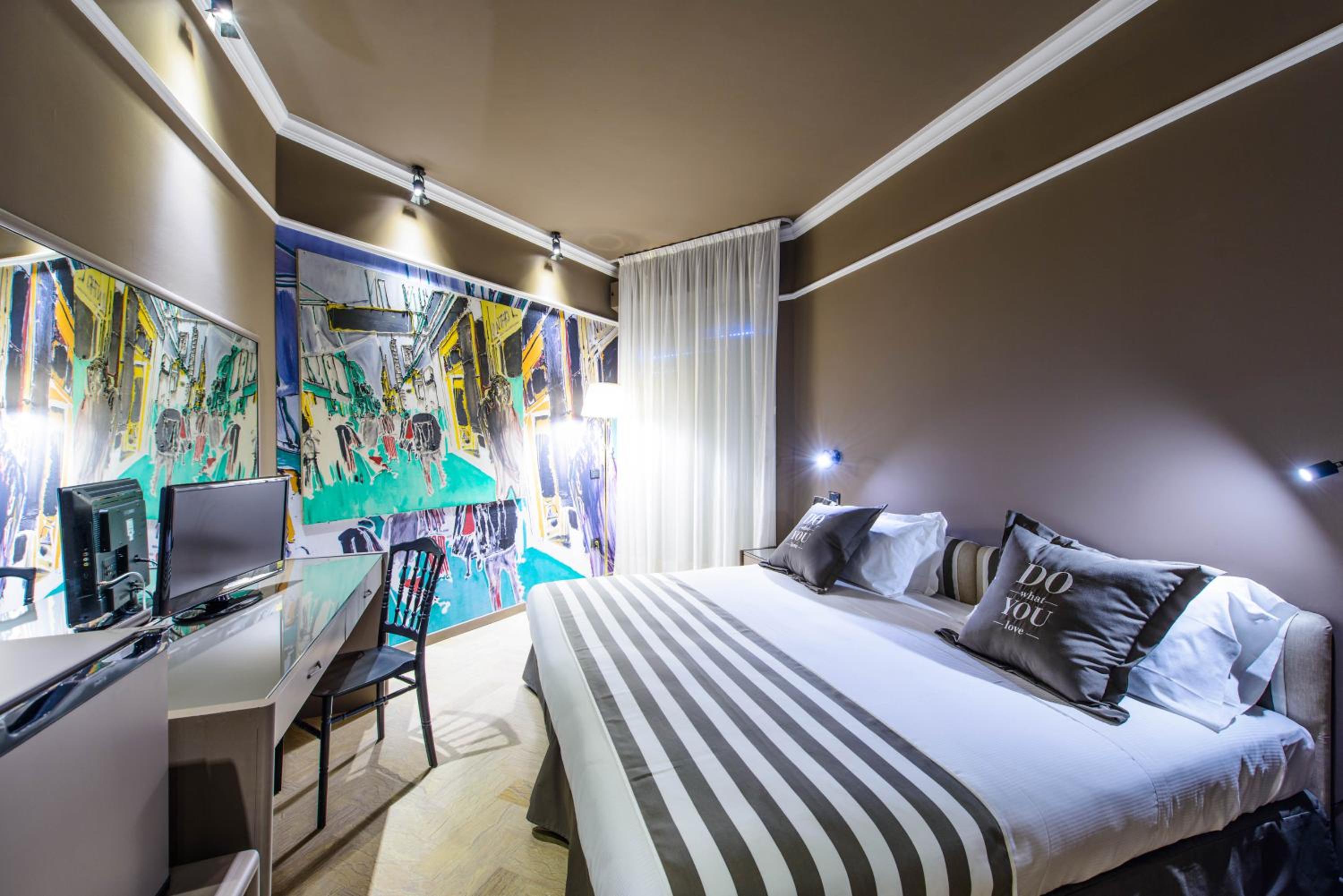 rooms